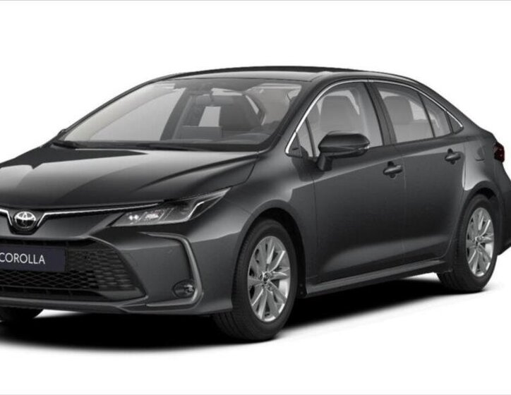 Toyota Corolla Sedan 1,8 l 72 kw