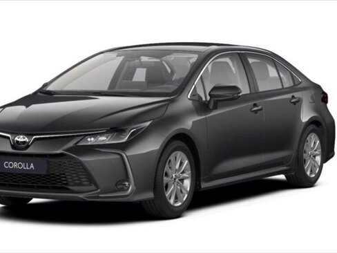 Toyota Corolla Sedan 1,8 l 72 kw