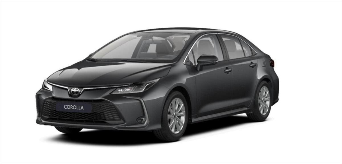 Toyota Corolla Sedan 1,8 l 72 kw