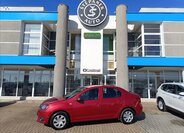 Dacia Logan Sedan / Limuzína 1,1 l 54 kw