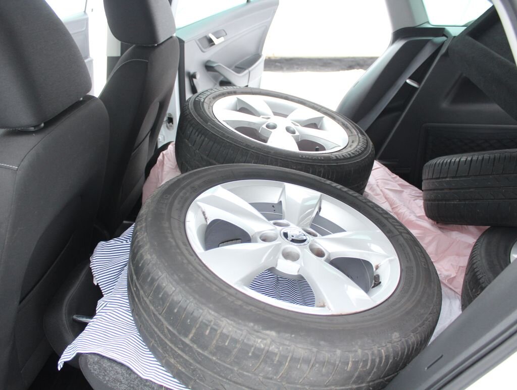 Škoda Rapid Hatchback 1,2 l 63 kw