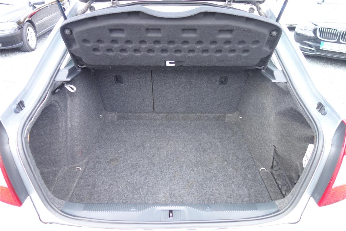 Škoda Octavia Liftback 1,2 l 77 kw