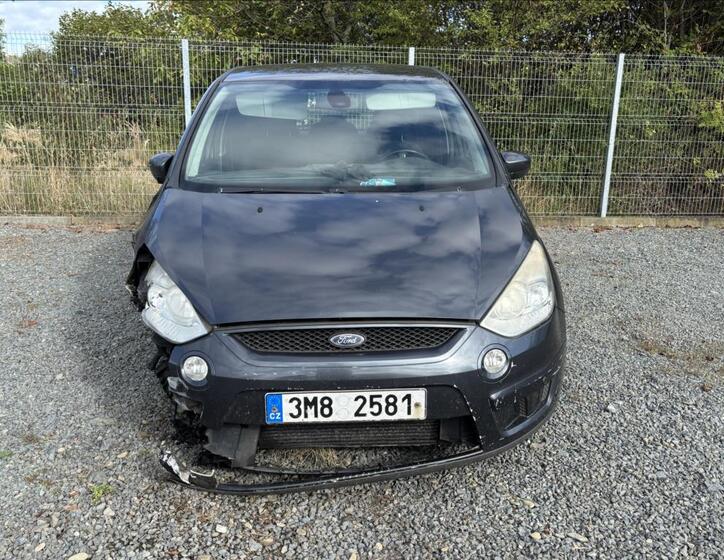 Ford S-MAX 2
