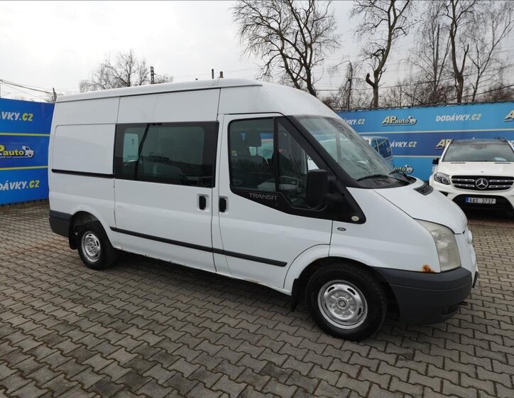 Ford Transit Ostatní 2,2 l 85 kw