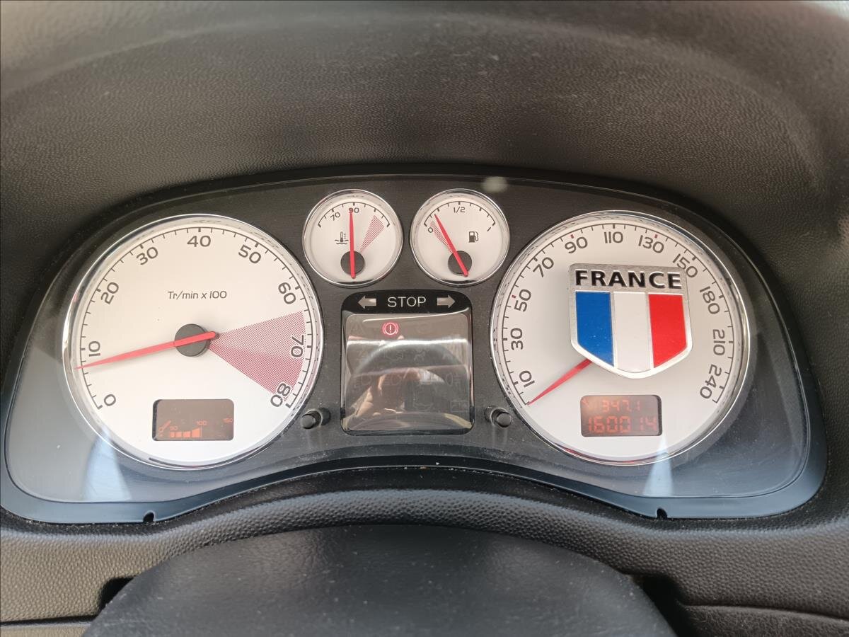 Peugeot 307 Kabriolet 2,0 l 103 kw