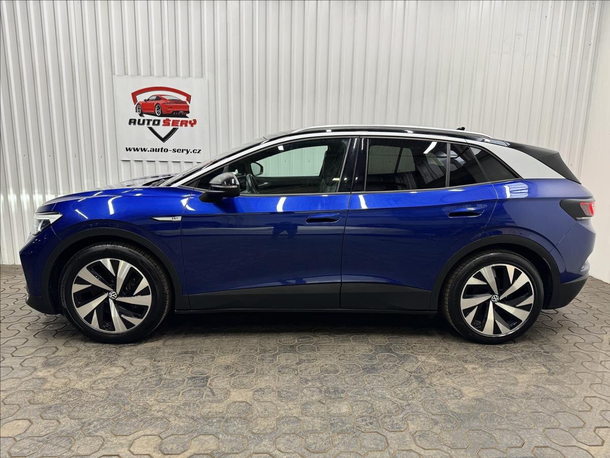 Volkswagen ID.4 SUV 0,0 150 kw