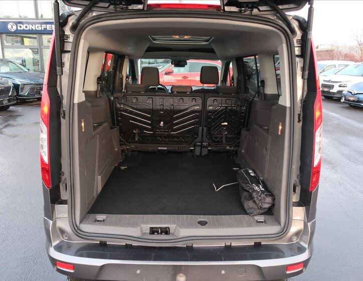 Ford Tourneo Connect MPV 1,5 l 88 kw