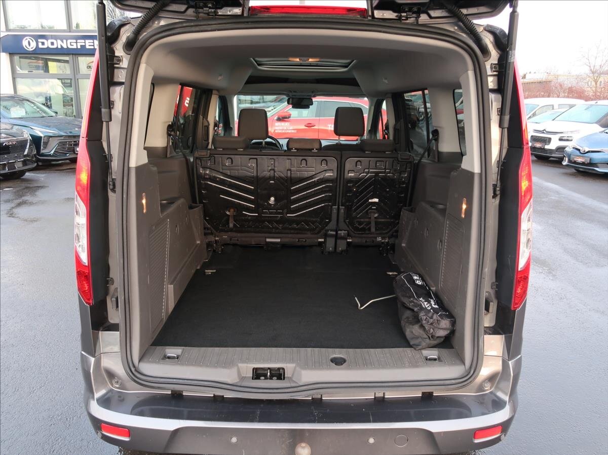 Ford Tourneo Connect MPV 1,5 l 88 kw