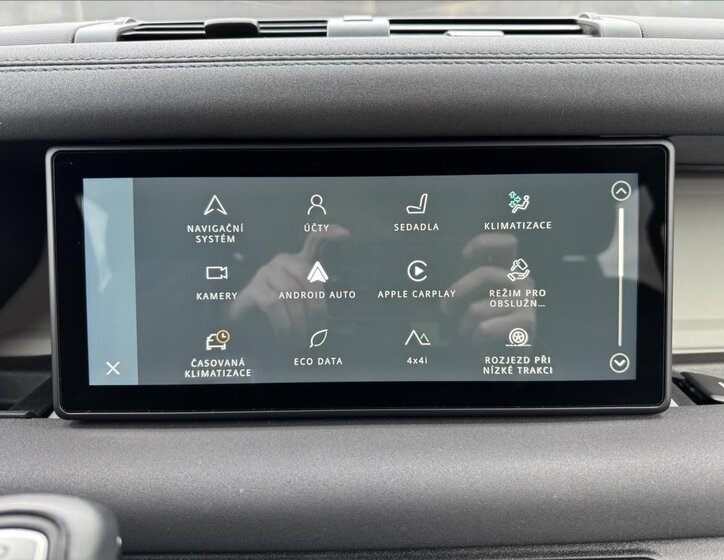 Land Rover Defender SUV 3,0 l 221 kw