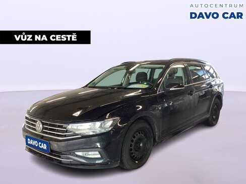 Volkswagen Passat Kombi 2,0 l 110 kw