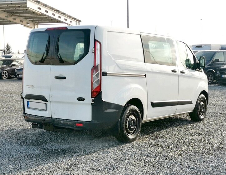 Ford Transit Custom Ostatní 2,2 l 74 kw