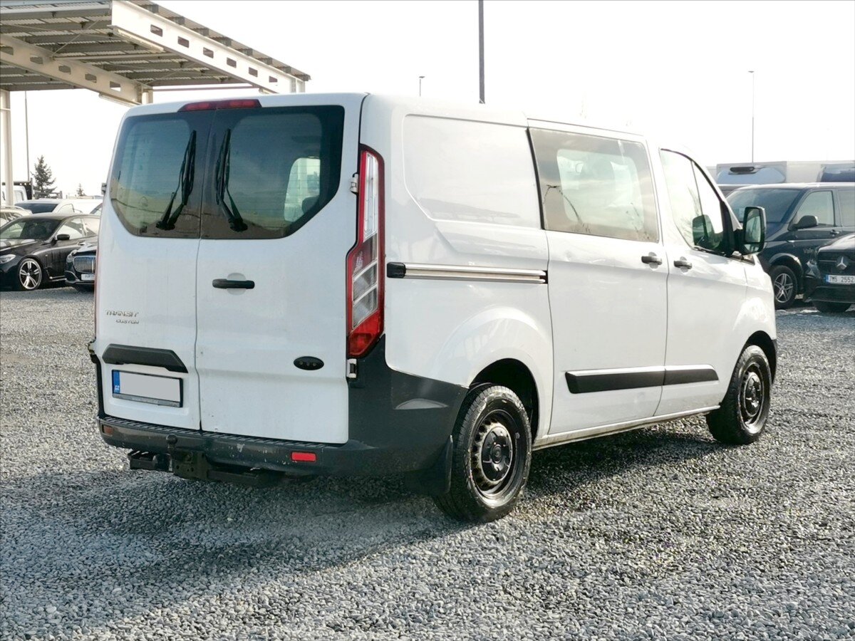 Ford Transit Custom Ostatní 2,2 l 74 kw