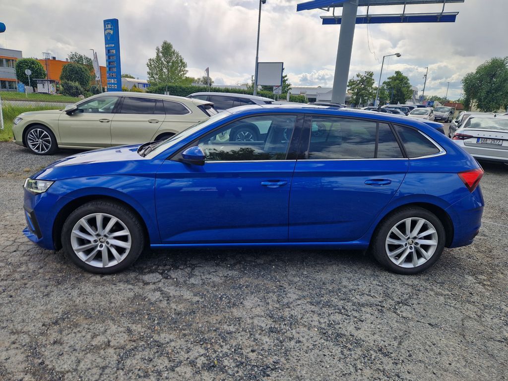 Škoda Scala