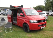Volkswagen California Kombi 2,0 l 103 kw
