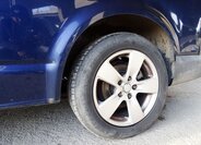 Volkswagen Transporter Skříň 2,5 l 96 kw