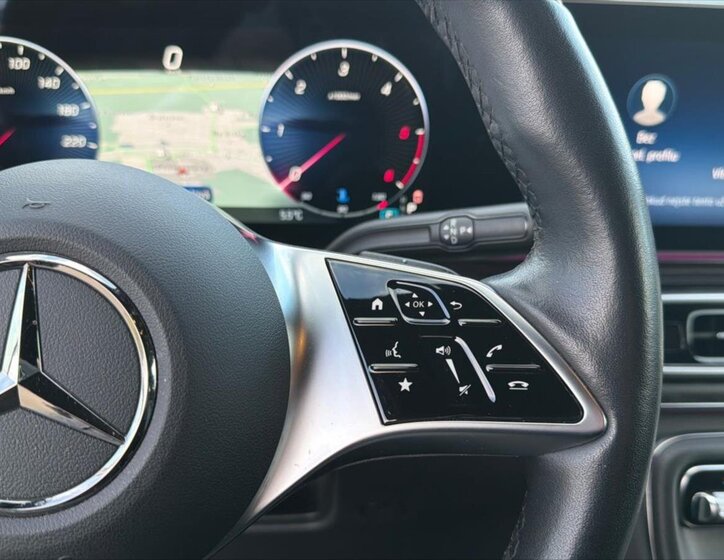 Mercedes-Benz Třídy V 20