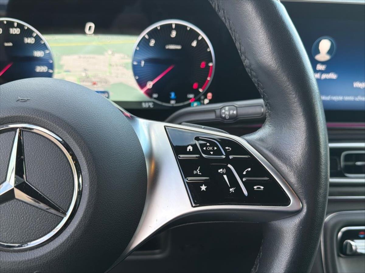 Mercedes-Benz Třídy V