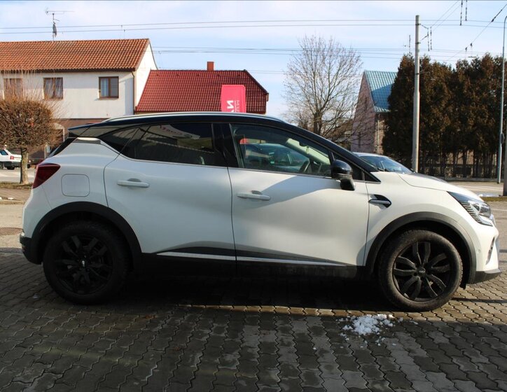 Renault Captur Hatchback 1,3 l 113 kw