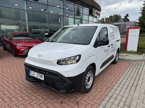 Toyota ProAce Skříň 0,0 100 kw