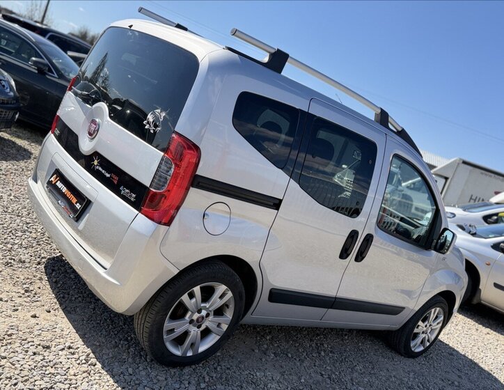 Fiat Qubo Kombi 1,4 l 57 kw