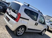 Fiat Qubo Kombi 1,4 l 57 kw