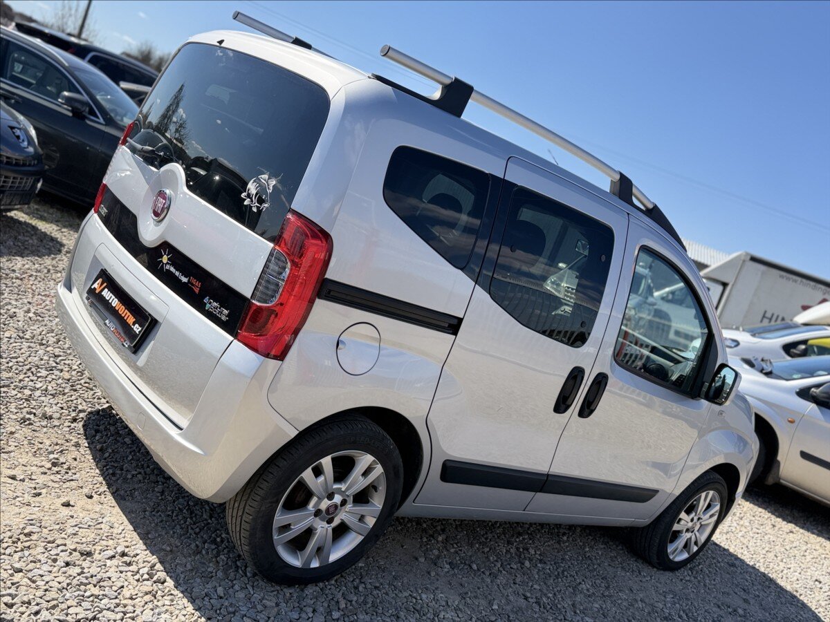 Fiat Qubo Kombi 1,4 l 57 kw