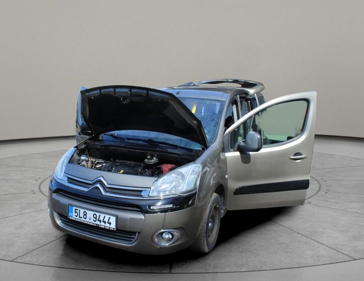 Citroën Berlingo Kombi 1,6 l 88 kw