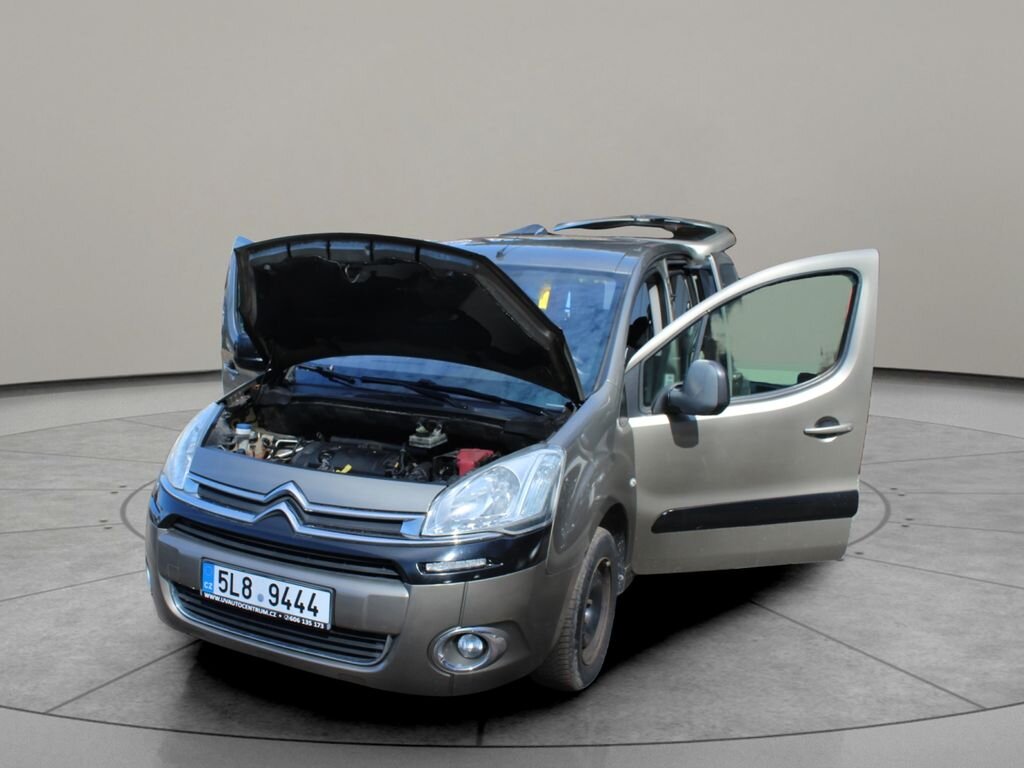 Citroën Berlingo Kombi 1,6 l 88 kw