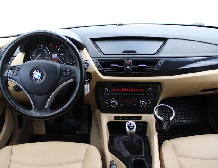 BMW X1 SUV / Terénní 2,0 l 130 kw