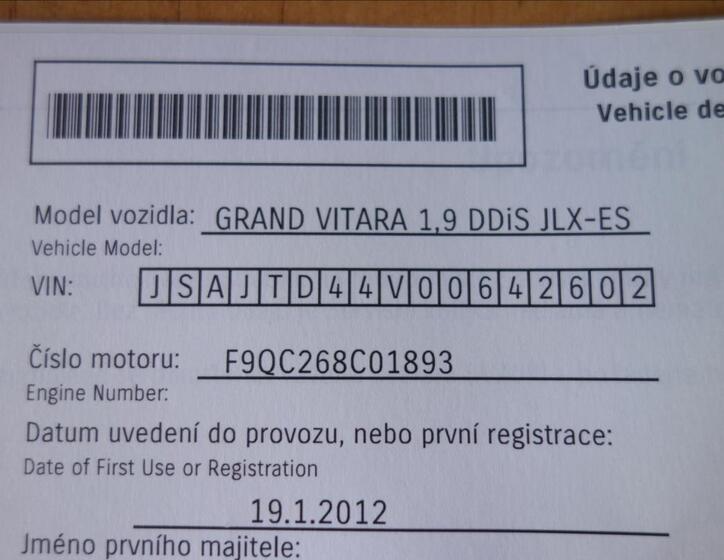 Suzuki Grand Vitara 31