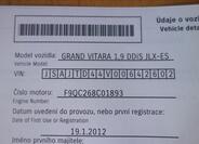 Suzuki Grand Vitara 31