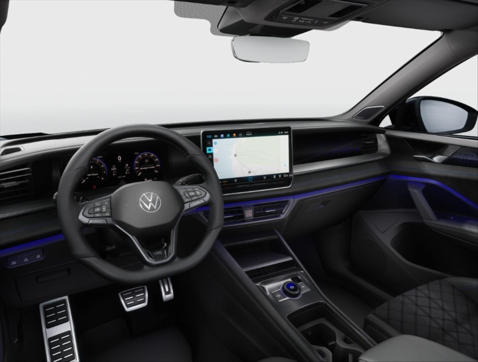 Volkswagen Tayron SUV 2,0 l 195 kw