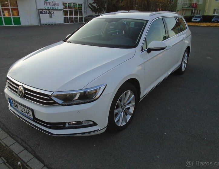 Volkswagen Passat Kombi 0,0 110 kw