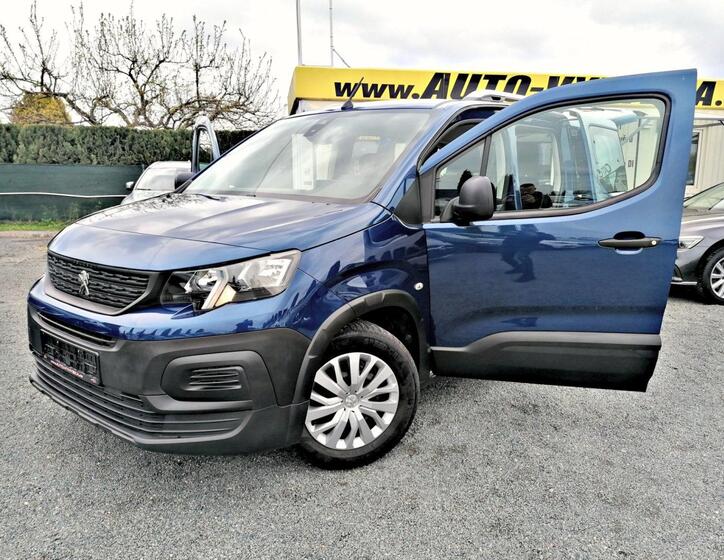 Peugeot Rifter 1