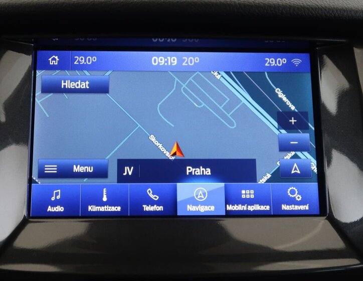 Ford Ranger SUV 2,0 l 156 kw