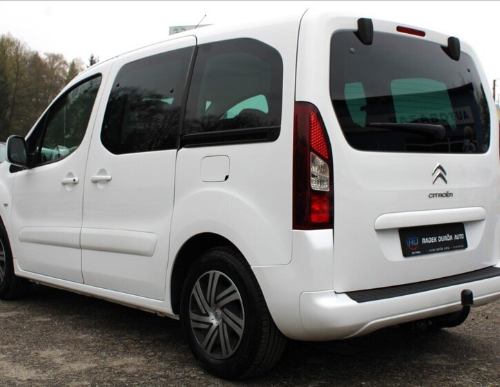 Citroën Berlingo Kombi 1,6 l 73 kw