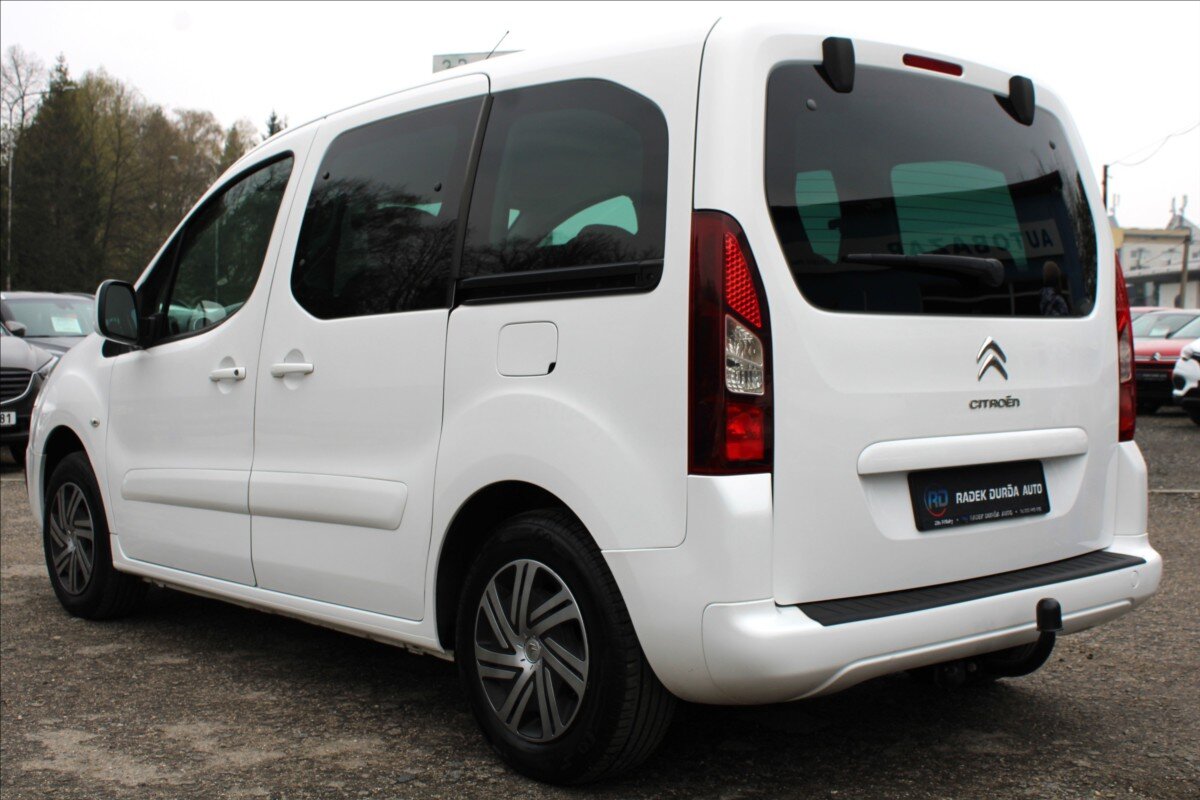 Citroën Berlingo Kombi 1,6 l 73 kw