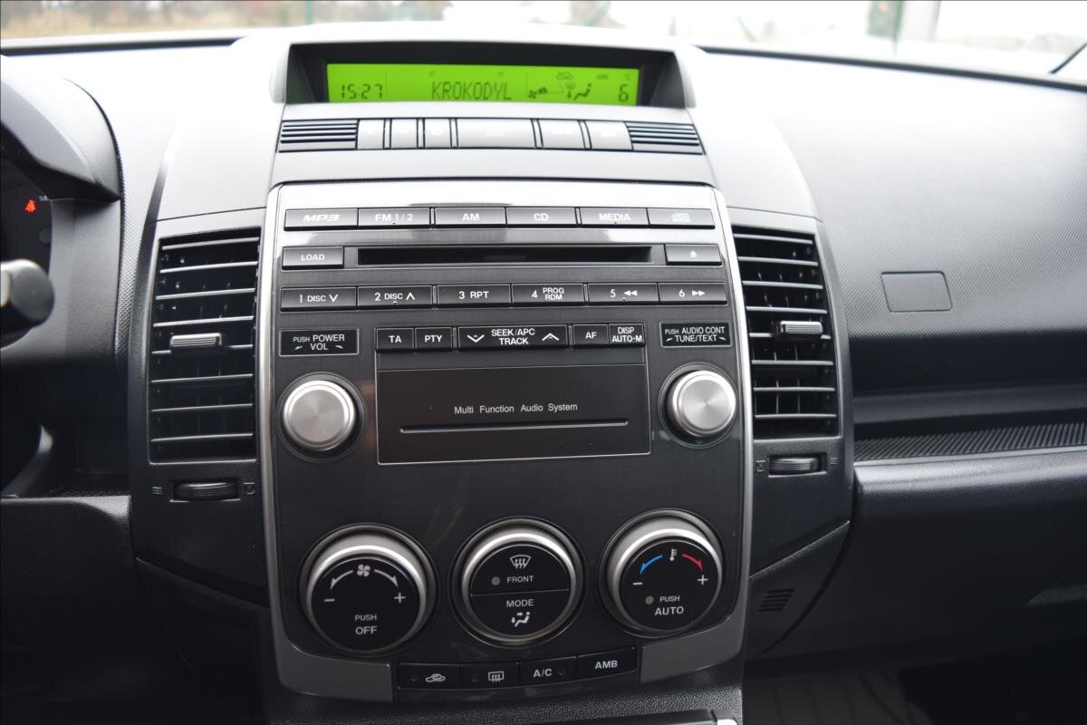 Mazda 5 MPV 1,8 l 85 kw