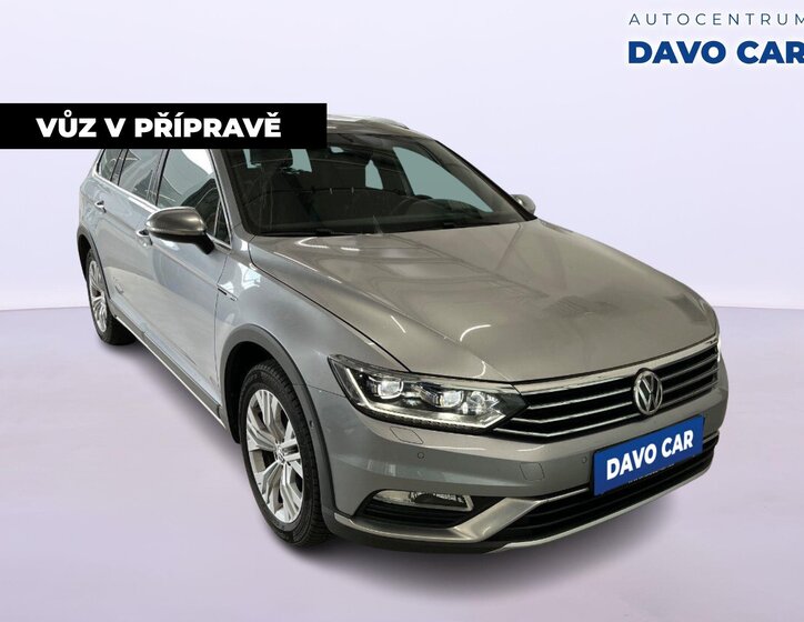 Volkswagen Passat Kombi 2,0 l 140 kw