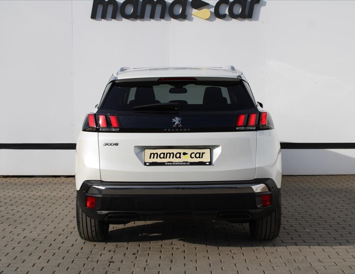 Peugeot 3008 SUV 1,5 l 96 kw