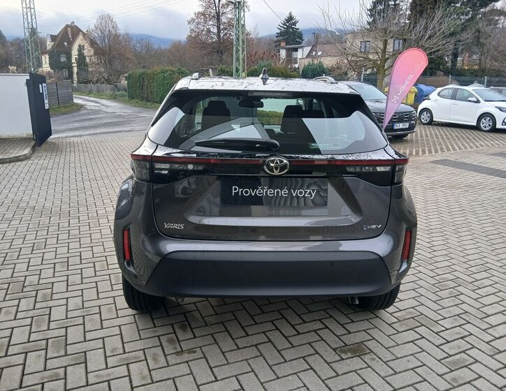 Toyota Yaris Cross 5