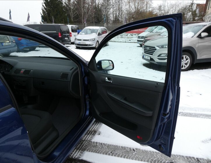 Škoda Fabia Kombi 1,4 l 59 kw