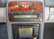 Mercedes-Benz CLK 16