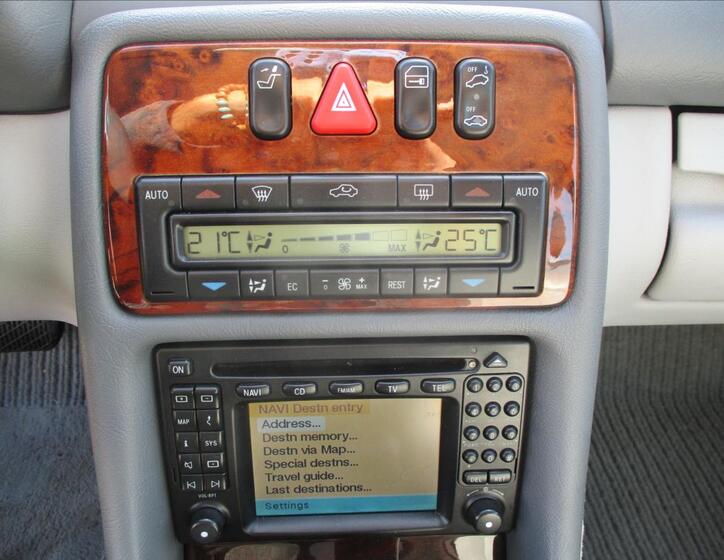 Mercedes-Benz CLK 16