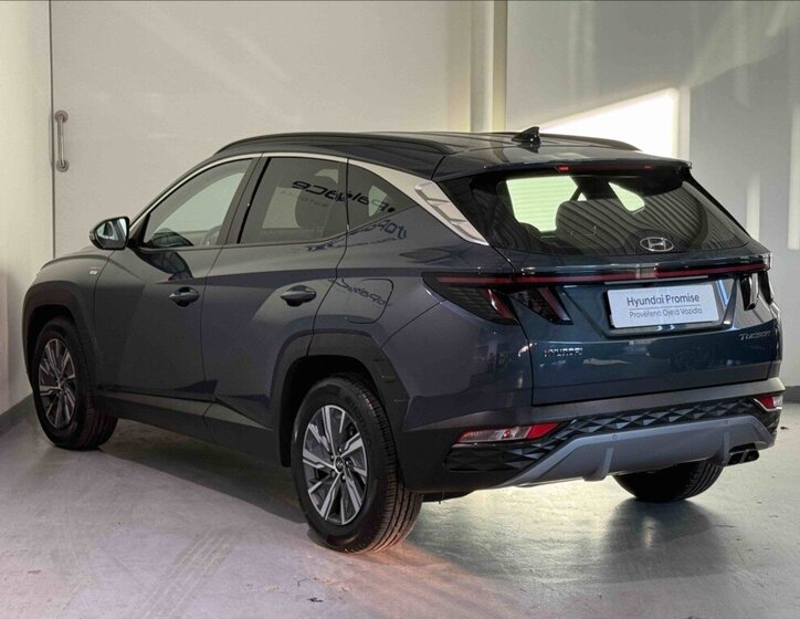 Hyundai Tucson SUV 1,6 l 110 kw