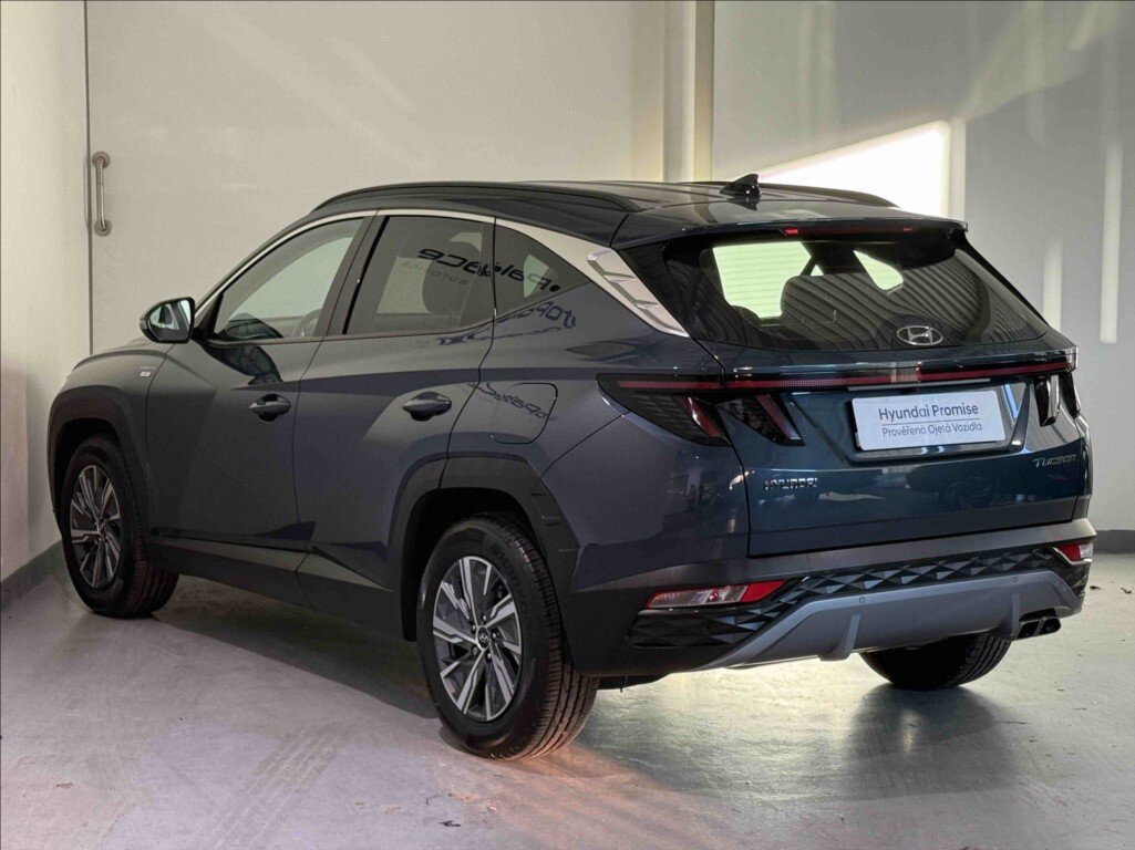 Hyundai Tucson SUV 1,6 l 110 kw