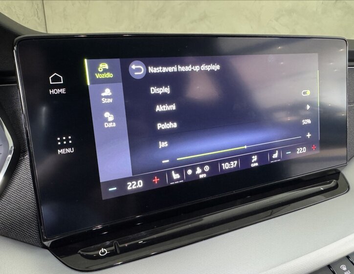 Škoda Octavia Kombi 2,0 l 110 kw