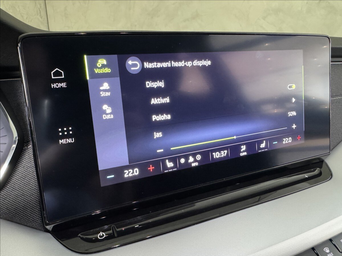 Škoda Octavia Kombi 2,0 l 110 kw