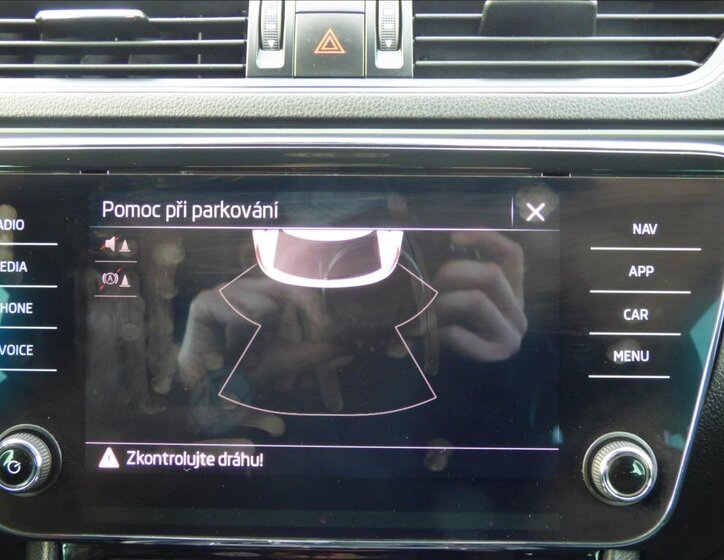 Škoda Superb Kombi 2,0 l 110 kw