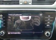 Škoda Superb Kombi 2,0 l 110 kw